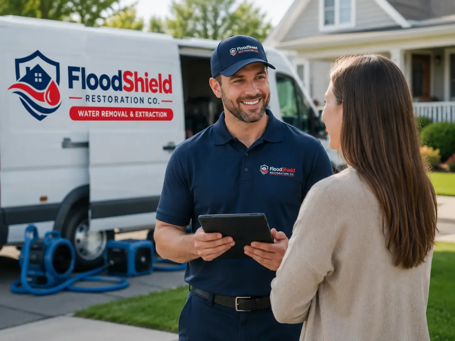 Flood Damage Restoration Red House, VA FAQs